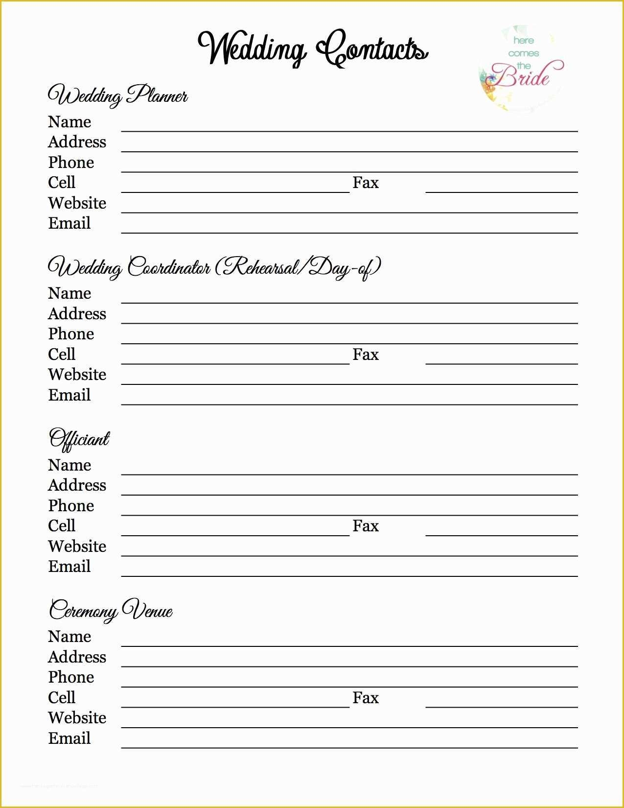 planning templates