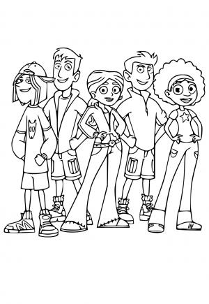 coloring pictures printable