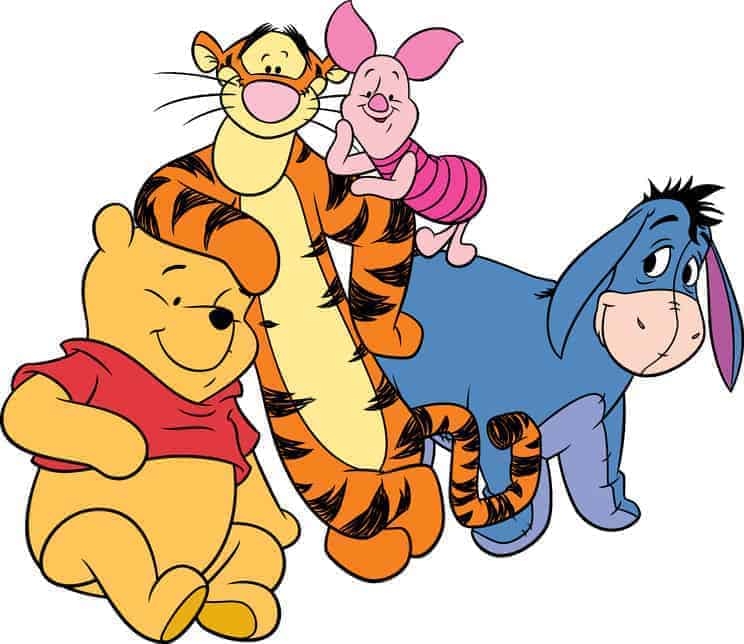 Winnie Pooh Printables Printable Word Searches