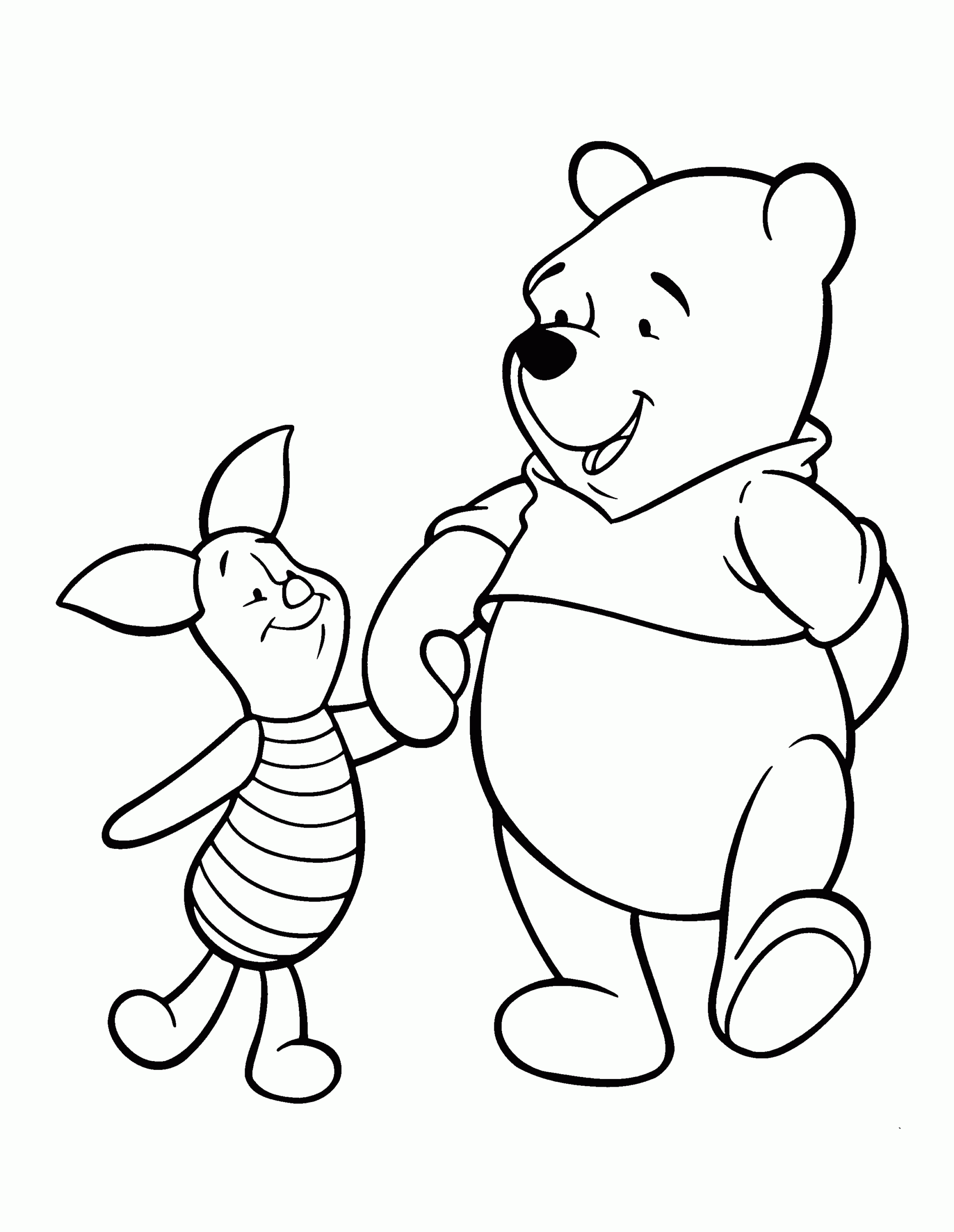 printable winnie the pooh pictures