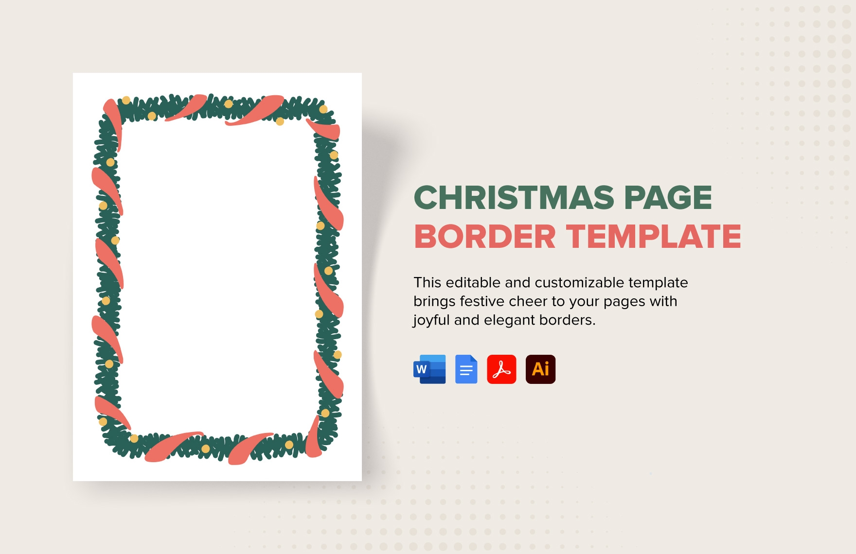 Word Border Design Templates Free Printable Pdf Infoupdate