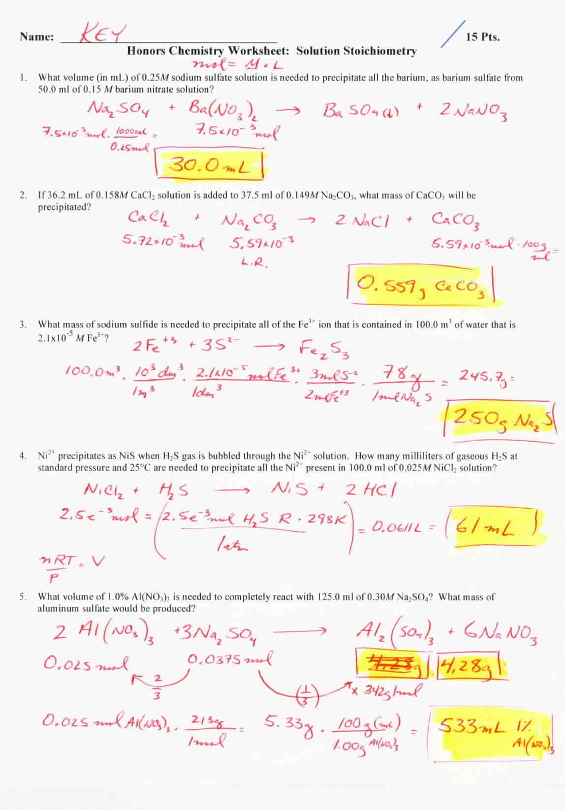 Worksheet On Ideal Gas Equation PPT Ideal Gas Equation Equations