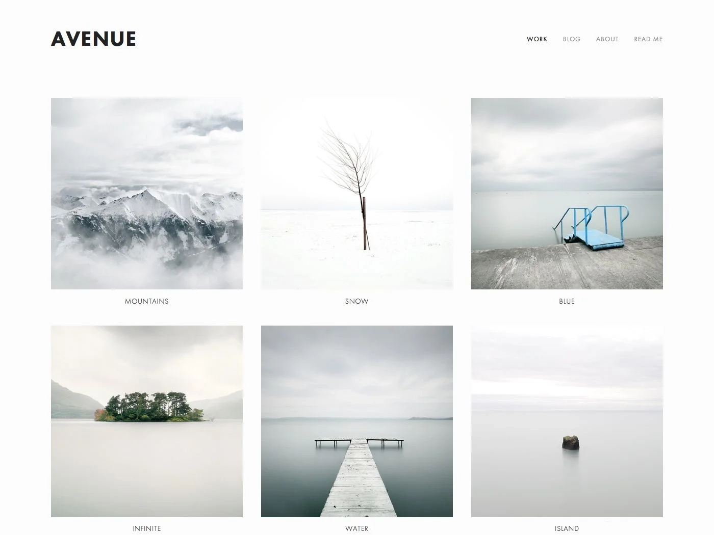 Avenue Squarespace Template Analysis Using My Head Squarespace Expert Designer And Trainer