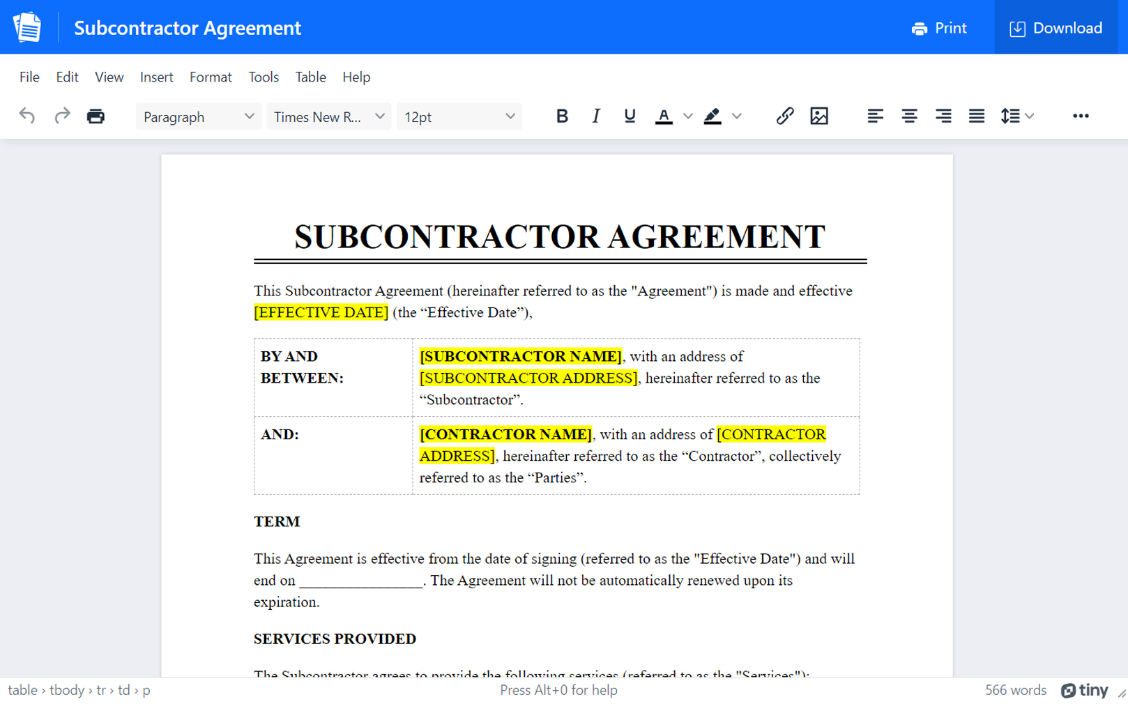 legal document templates legal document templates